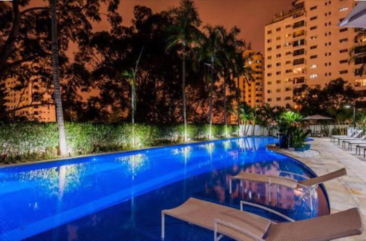 Loft Duplex Impression Morumbi Sao Paulo Exterior photo